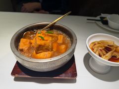 海胆豆腐-南棠馆粤菜坊(群光店)