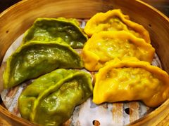 翡翠蒸饺-五观堂素食(新华路店)
