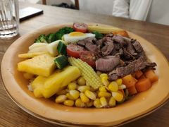 黑椒牛肉藜麦沙拉-三喜有食(集美店)