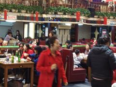 大堂-金刚山烧烤(中山路店)