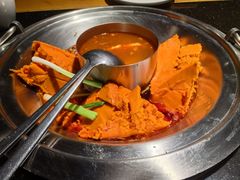 -周师兄大刀腰片火锅(解放碑总店)