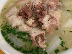 -荣生萝卜汤饭店