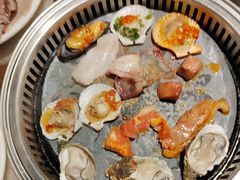 -千滋百味自助烤肉火锅(东门町店)