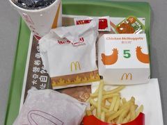 -麦当劳(四川北路店)