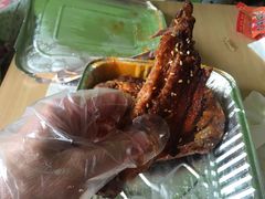 -玫瑰红烤羊排(北新桥三条店)