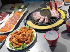 -外婆掌柜·东北家庭烤肉(托乐嘉店)