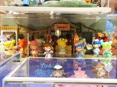 店内环境-猫的天空之城概念书店(苏州平江店)