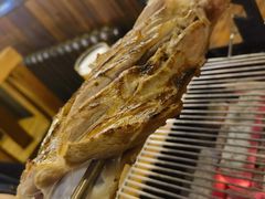 -海拉尔碳烤羊腿烤鸽子(吕营店)