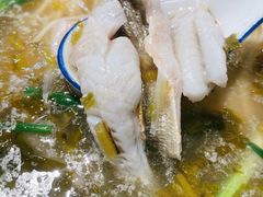 老上海黄鱼面-顺丰面馆(打浦店)