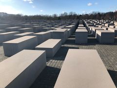 -欧洲被害犹太人纪念碑