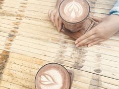 -Metal hands·铁手咖啡