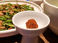 辣豆腐-铁公鸡·四川料理(天环广场店)