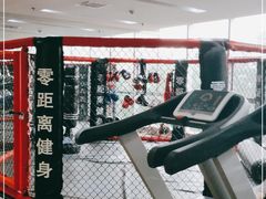 -零距离健身游泳(雁塔店)