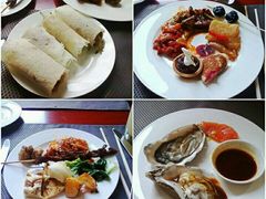 -元一希尔顿酒店·禅自助餐厅·啤酒花园