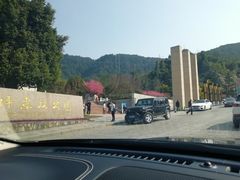 -铁山坪森林公园