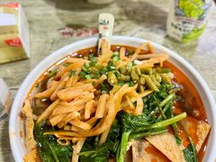 柳州螺蛳粉-吉庆桂林米粉·柳州螺蛳粉(港汇广场店)