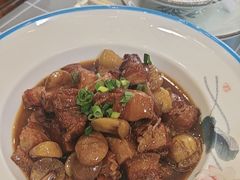 -丽泽山庄·生态怀柔菜·虹鳟鱼(红螺寺店)