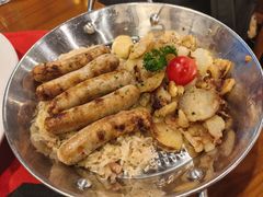 -申德勒加油站西餐厅Schindlers Tankstelle(上海外滩店)