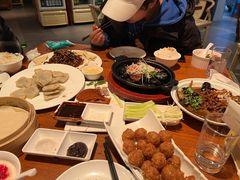 炸灌肠-京尊烤鸭店JINGZUN(春秀路店)