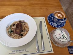 -沏点Trattoria意大利餐厅(新街口店)