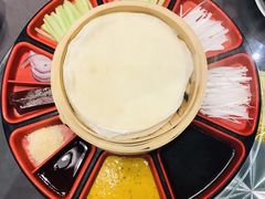 -羲和雅苑•北京烤鸭(平安国际金融中心店)