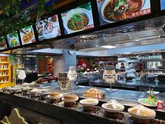 自助取餐区-不倒翁·安徽名菜楼(步行街店)