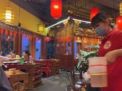 大堂-谭鸭血老火锅(远大购物广场店)