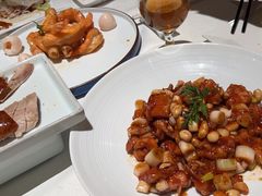 宫保鸡丁-北平楼·烤鸭·北京菜(牡丹园店)