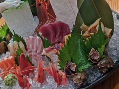 -鲁山人日本料理·放题·套餐(松卫北路店)