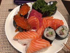 -龙之梦万丽酒店青餐厅
