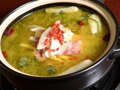 -昭通天麻竹荪火腿鸡(严家地店)