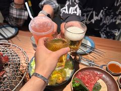 -烧肉达人•炭火烧肉(新天地店)