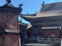 -大同市圆通寺