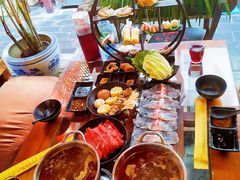 肥牛片-丽江庭院之爱在路上(西单店)