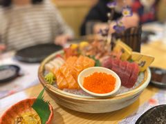 -贵木日本料理·铁板烧(新地假日广场店)