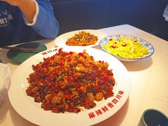 -茅庐毛血旺(烟台大悦城店)