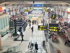 -丽江三义国际机场