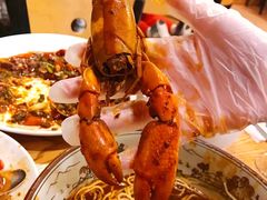 麻辣小龙虾-一鸣蒸汽石锅鱼 Yiming Steamed Stonepot Fish