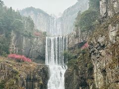 -刘伯温故里景区百丈漈
