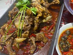 -饶福记·南昌烧烤大排档(九龙湖土著店)