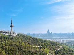 -岳麓山风景名胜区