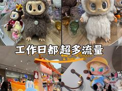 -泡泡玛特POPMART(合生汇店)