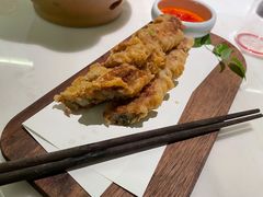 墨鱼紫菜饼-CHIC1699远洋私厨