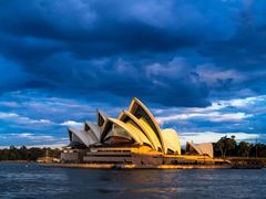 -悉尼歌剧院