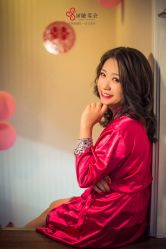 点击看大图 -谛融婚礼酒店·宴会厅(花园店)