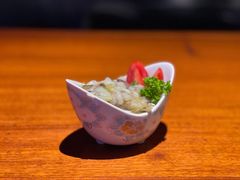 芥末章鱼-肉魁屋·烧肉·烧鸟·酒场(高新店)