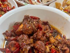 -如意香辣鸡架(总店)