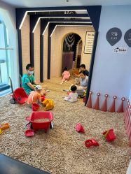 -MELAND CLUB亲子乐园·派对·餐厅(北京芳圆里ID MALL店)