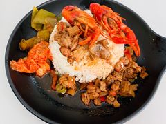 -上海大学嘉定校区-食堂