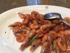 油爆虾-苏浙汇(古北店)